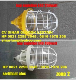 Lampu Explosion Proof  Pendant Lamp